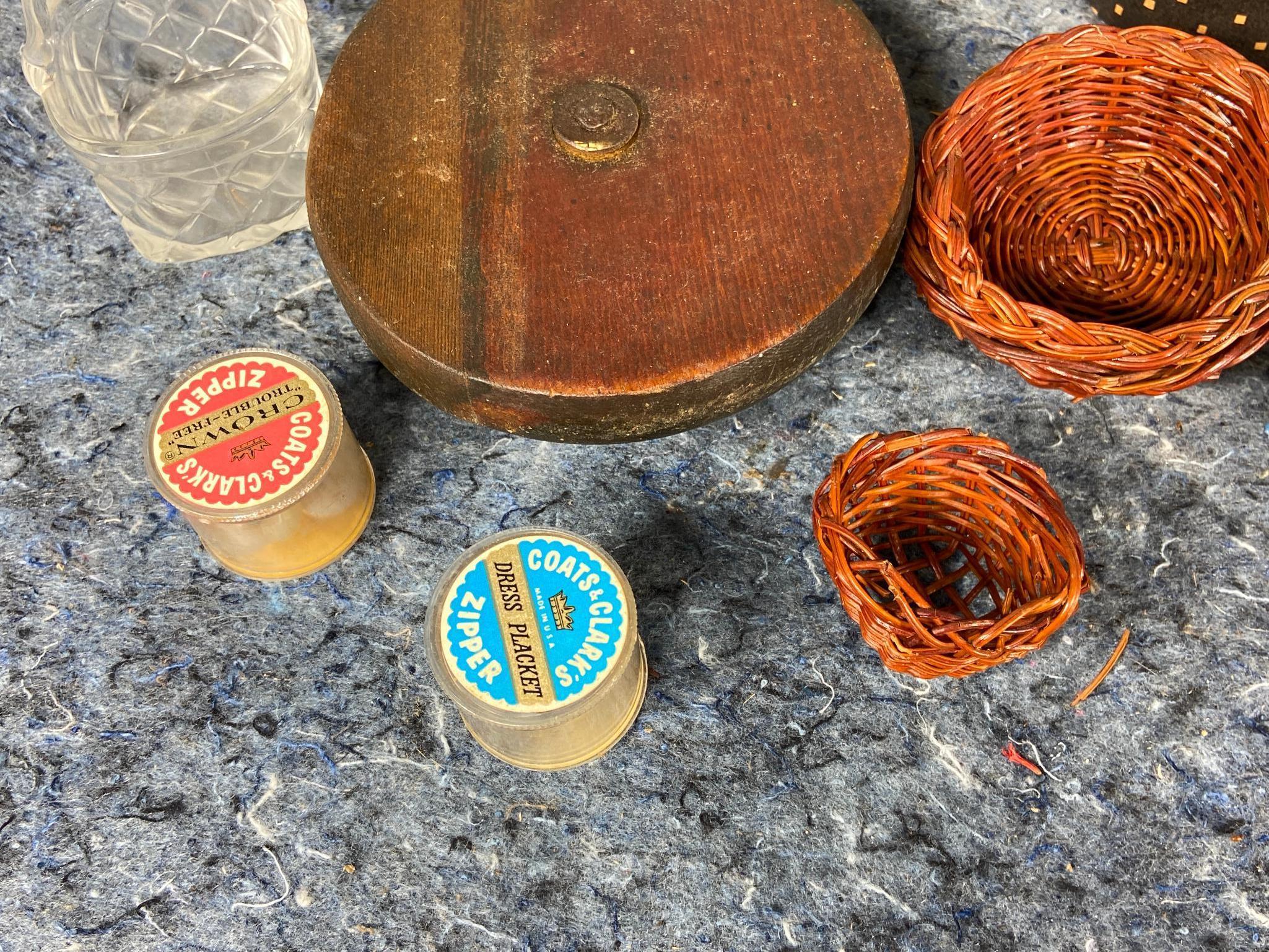 Lot of Vintage Primitives