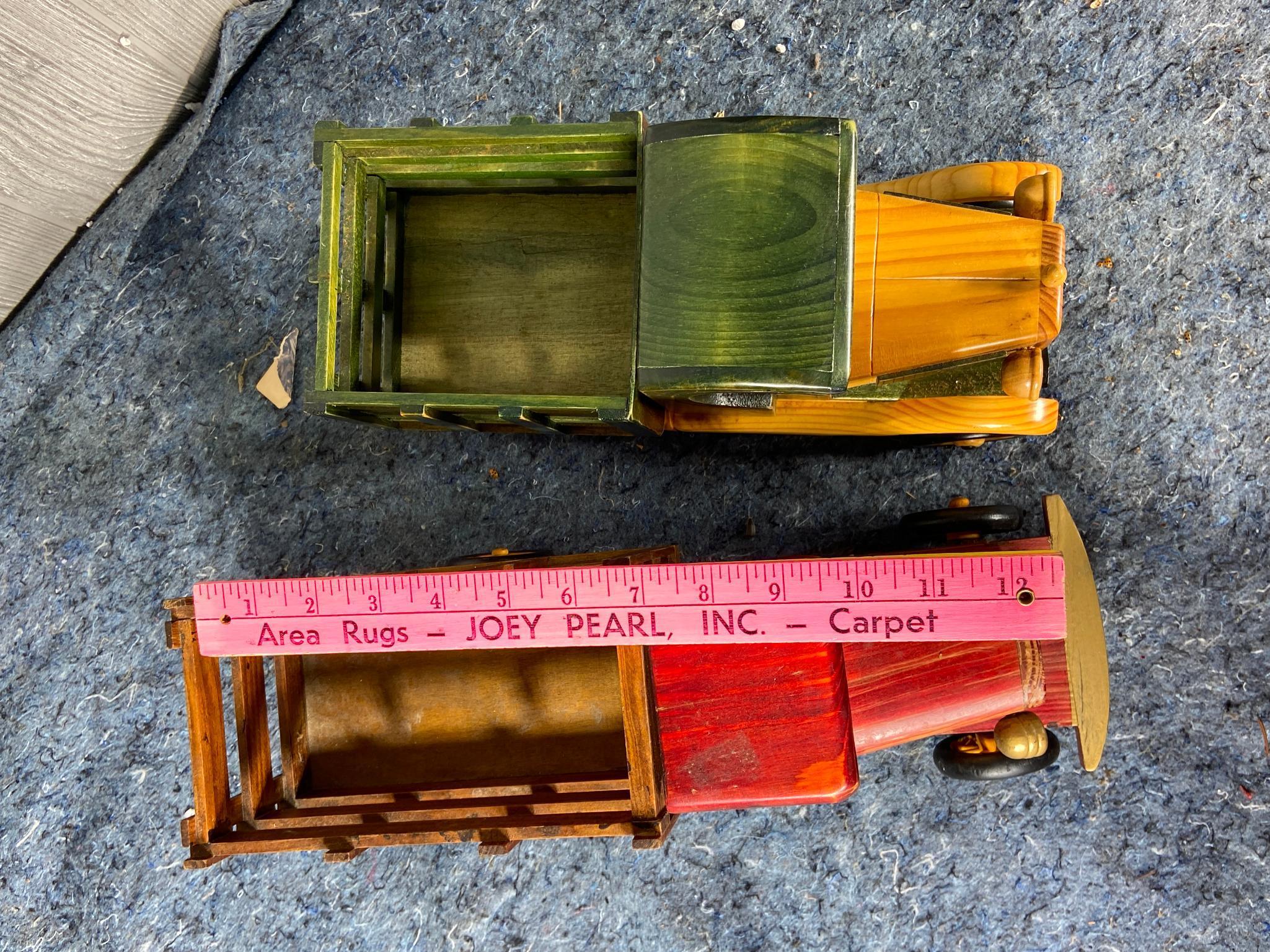 Lot of Vintage Primitives