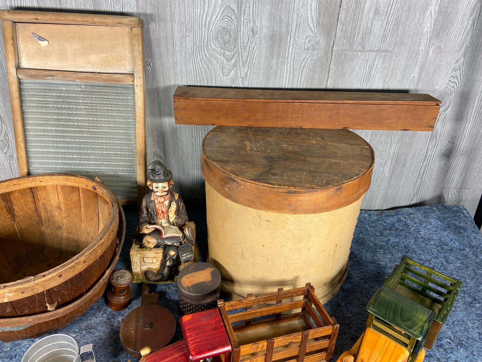 Lot of Vintage Primitives