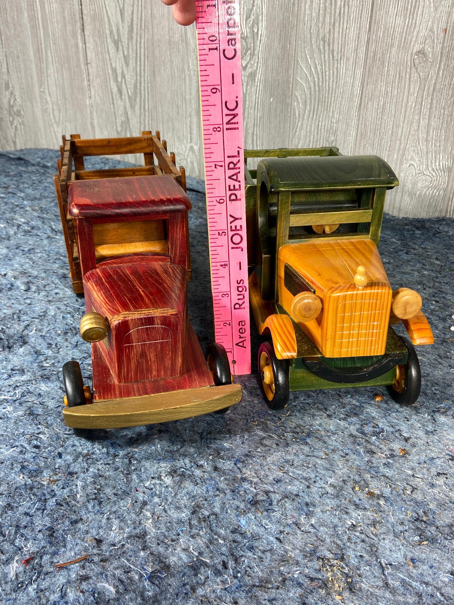 Lot of Vintage Primitives