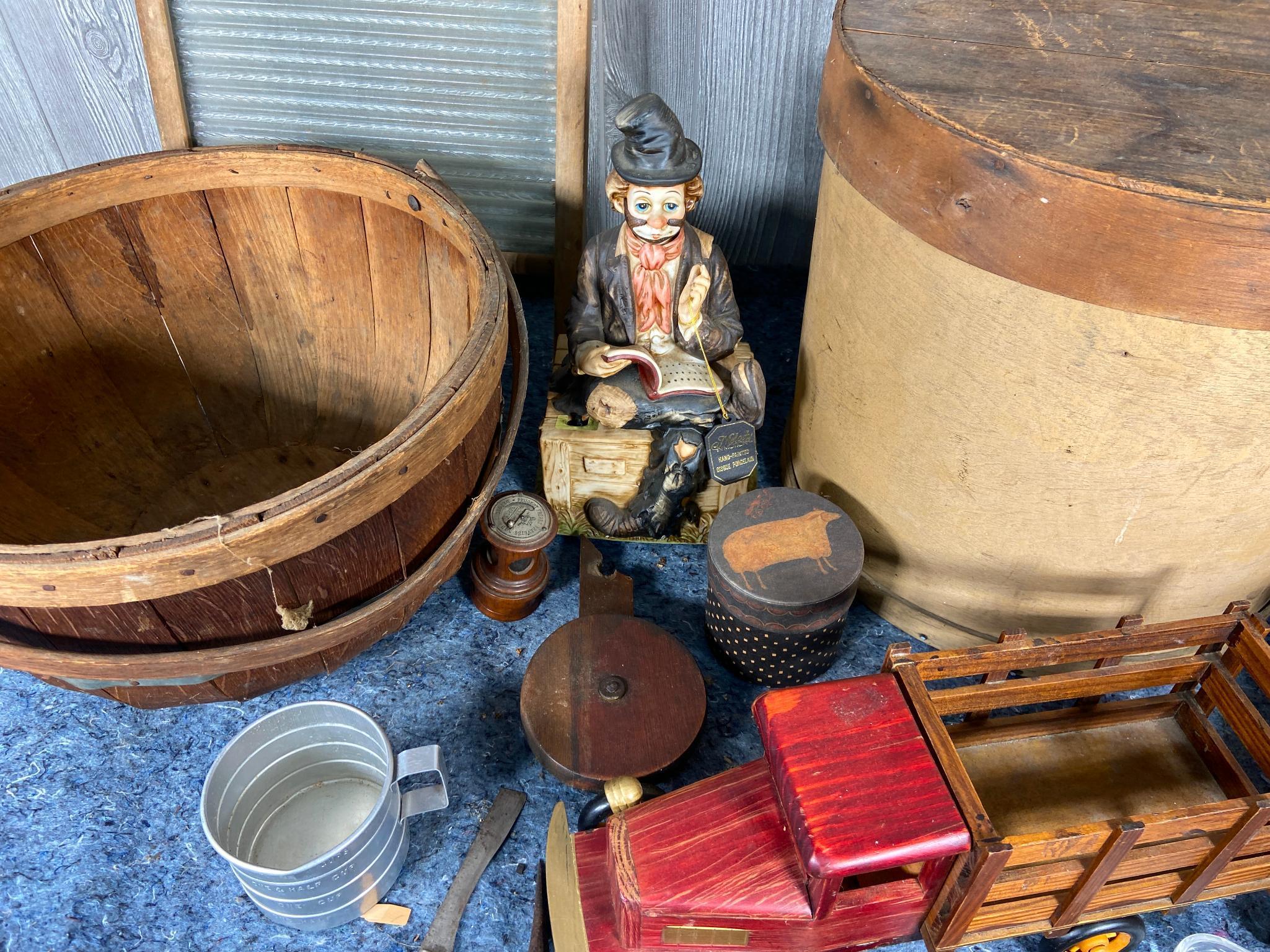 Lot of Vintage Primitives