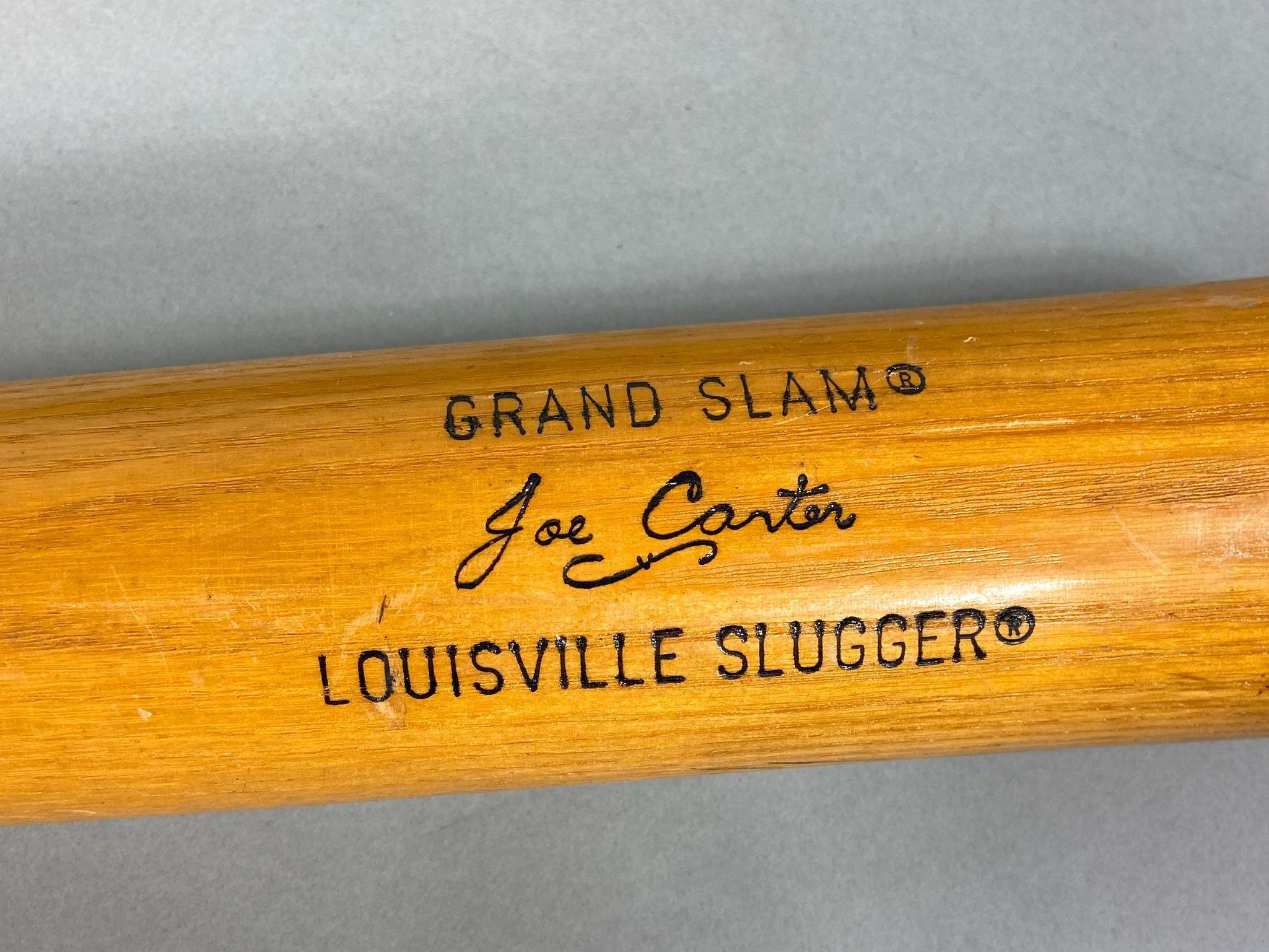 6 Vintage Baseball Bats including Louisville Slugger and More