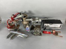 Group Lot of Vintage Automotive Items