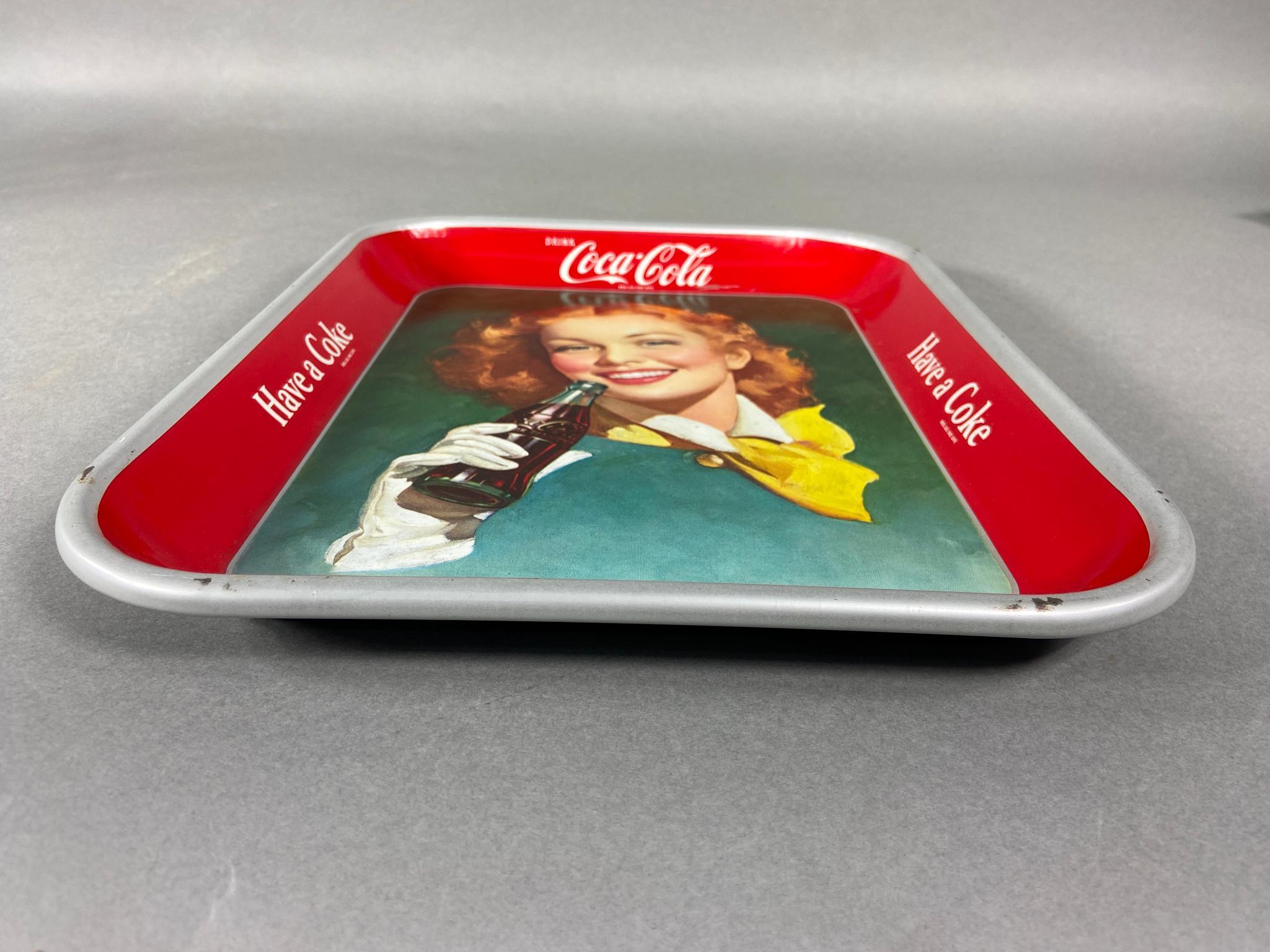 Vintage Coca-Cola Tray