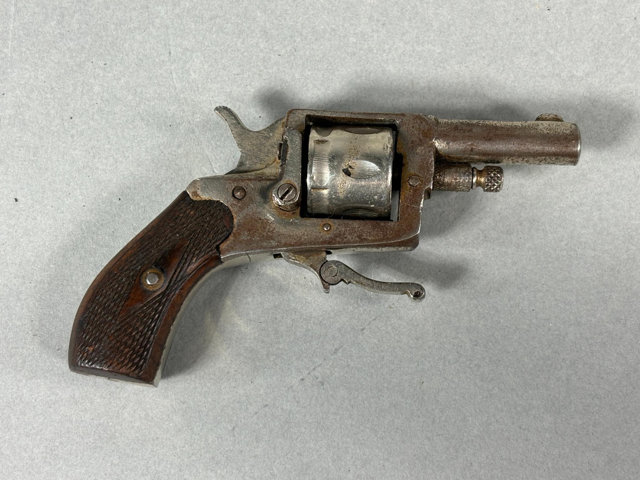 Two Unusual Vintage Blank Guns