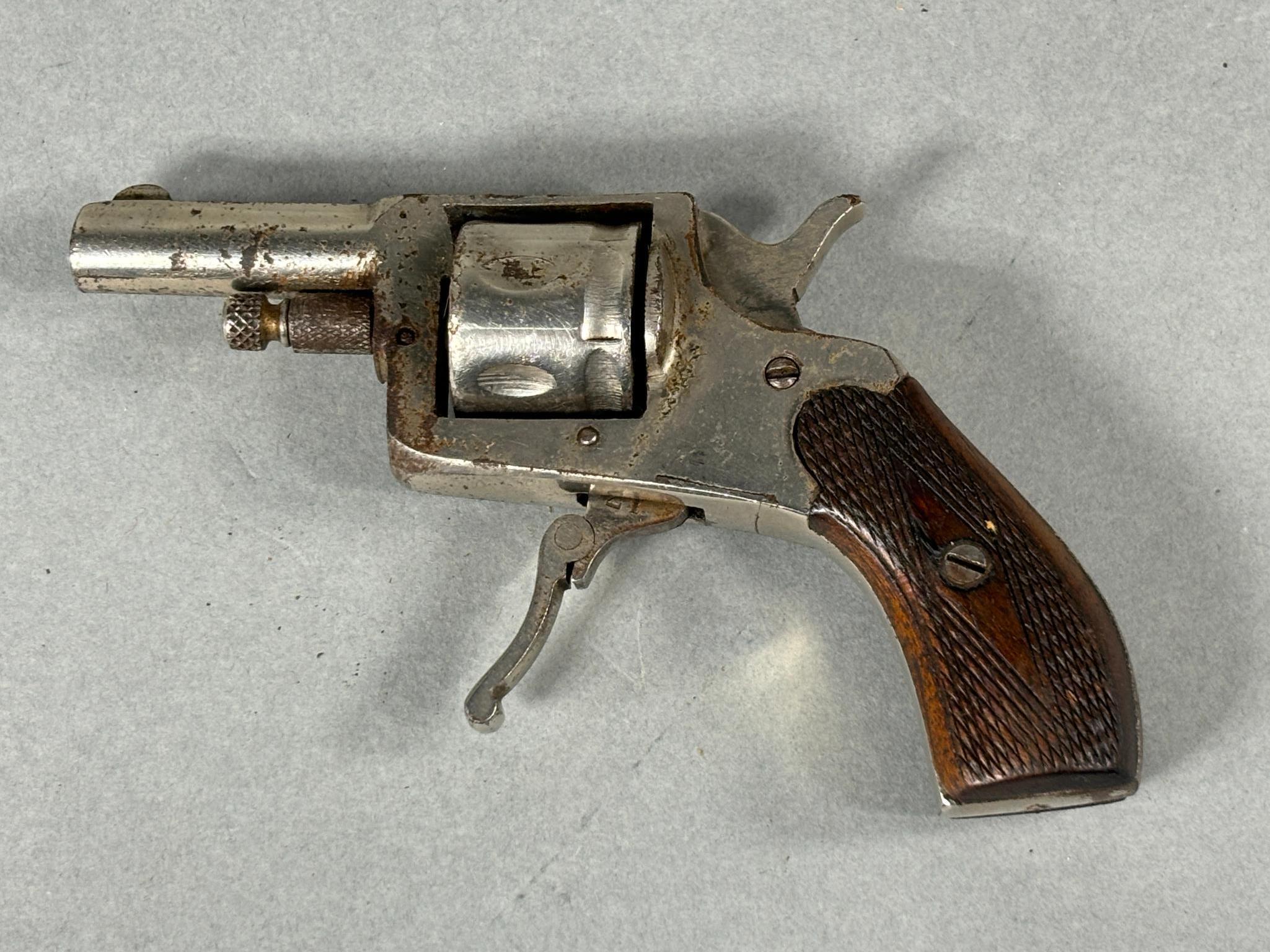 Two Unusual Vintage Blank Guns