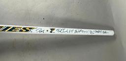 Vintage St. Louis Blues Hockey Stick Signed