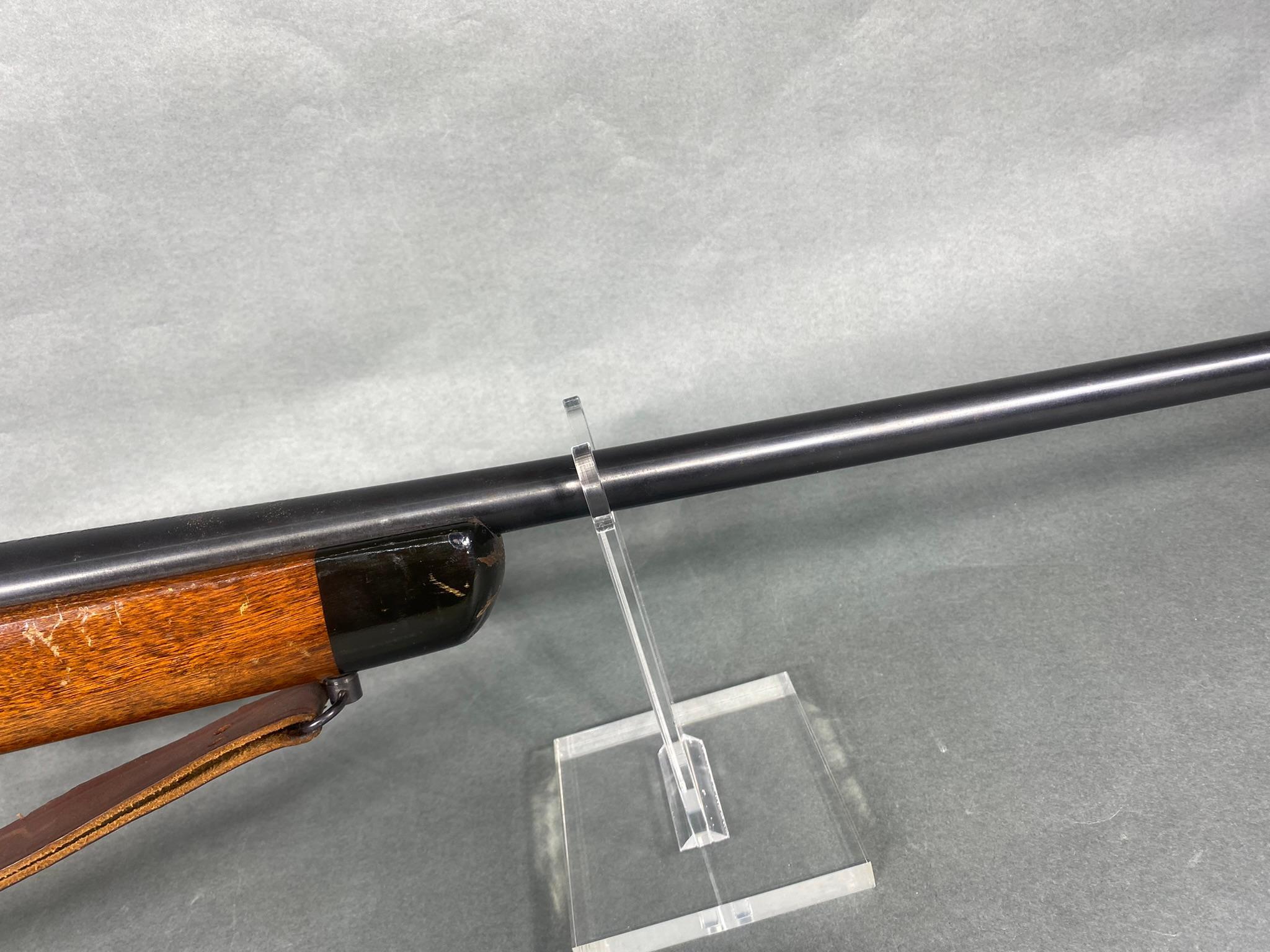 Stevens Savage 258B Bolt Action 20 Gauge Shotgun with Magazine