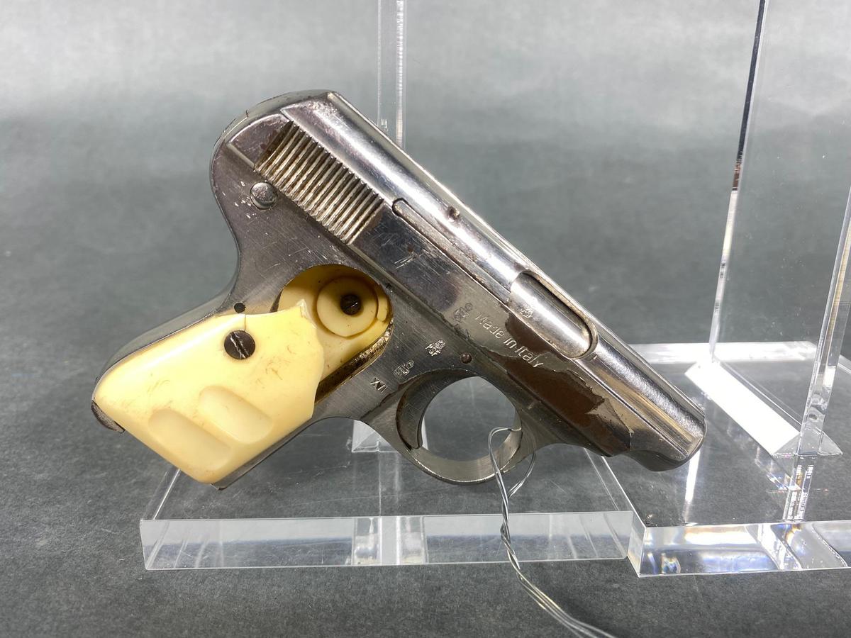 Italian Armi Galesi Brescia Pistol 6.35mm