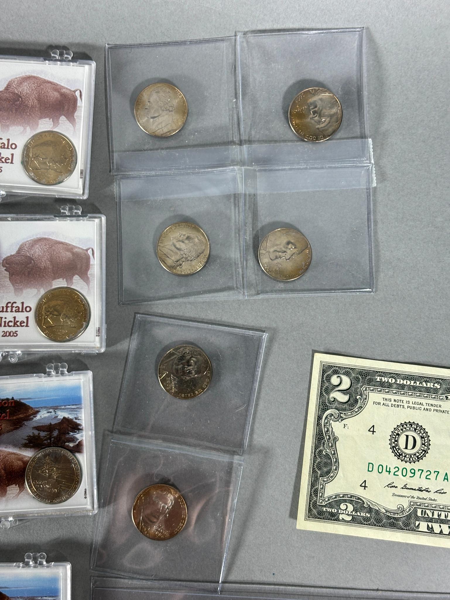 Huge Lot of Mint Coin Sets, Collector Booklets, Notes etc