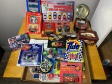 Racing Champion Collector Cars, White Rain Racing Dale Jarrett,