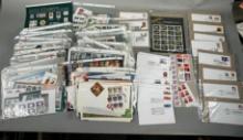 Very Large Lot of Unused US Postage Stamps & More