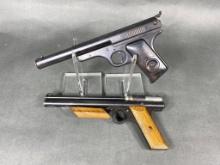 Two Vintage Air Pistols Daisy No. 118 + Crosman 130