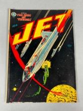 Jet No. 4 10 Cent Comic Book The Rain of Terror Complete