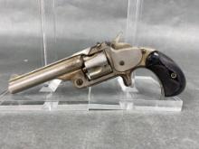 Smith & Wesson Model 1 1/2 Nice 32 Cal 3.5" bbl Antique