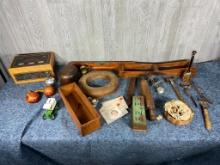 Lot of Vintage Primitives