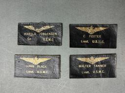 WWII JOHN WAYNE MOVIE PROPS - FLYING LEATHERNECKS