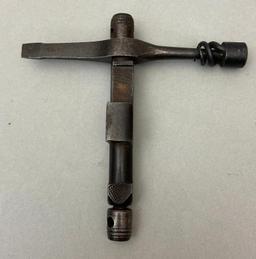 CIVIL WAR ENFIELD SERGEANTS' TOOL STAMPED T&CG