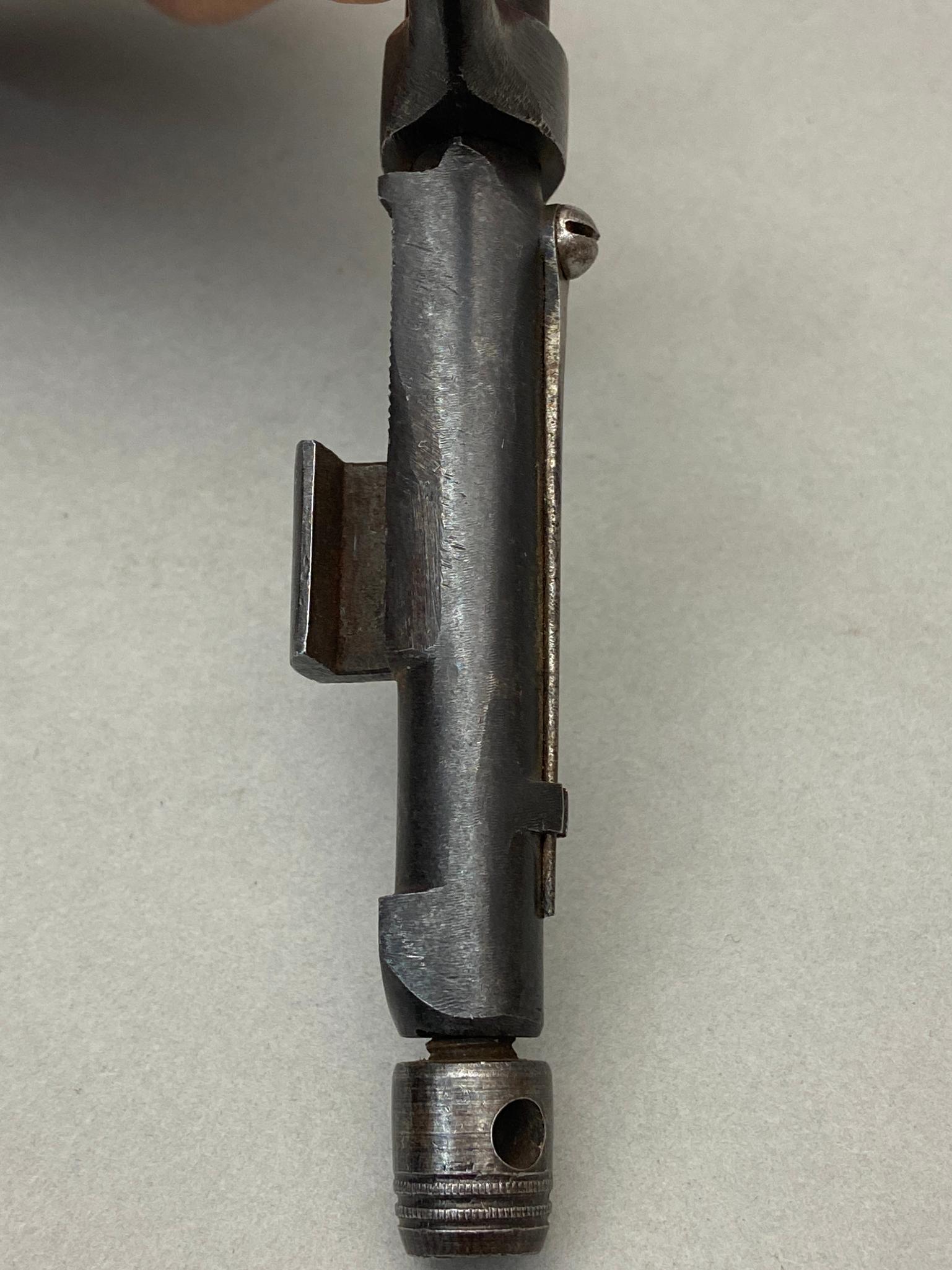 CIVIL WAR ENFIELD SERGEANTS' TOOL STAMPED T&CG