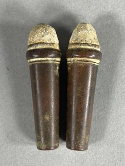 CIVIL WAR BURNSIDE CARBINE .54 CARTRIDGE (2)