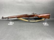 WWII CORRECT 1943 WINCHESTER M1 RIFLE VERY FINE