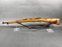 SPANISH MODEL 1916 MAUSER RIFLE WWI ERA