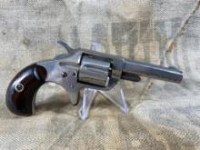 COLT NEW LINE REVOLVER 22RF 1870S