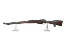 Sako Finland M28 Mosin-Nagant Rifle Unusual