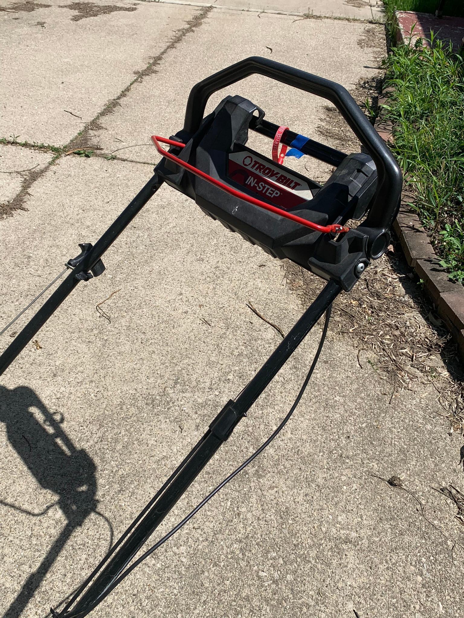 Troy-Bilt Push Mower