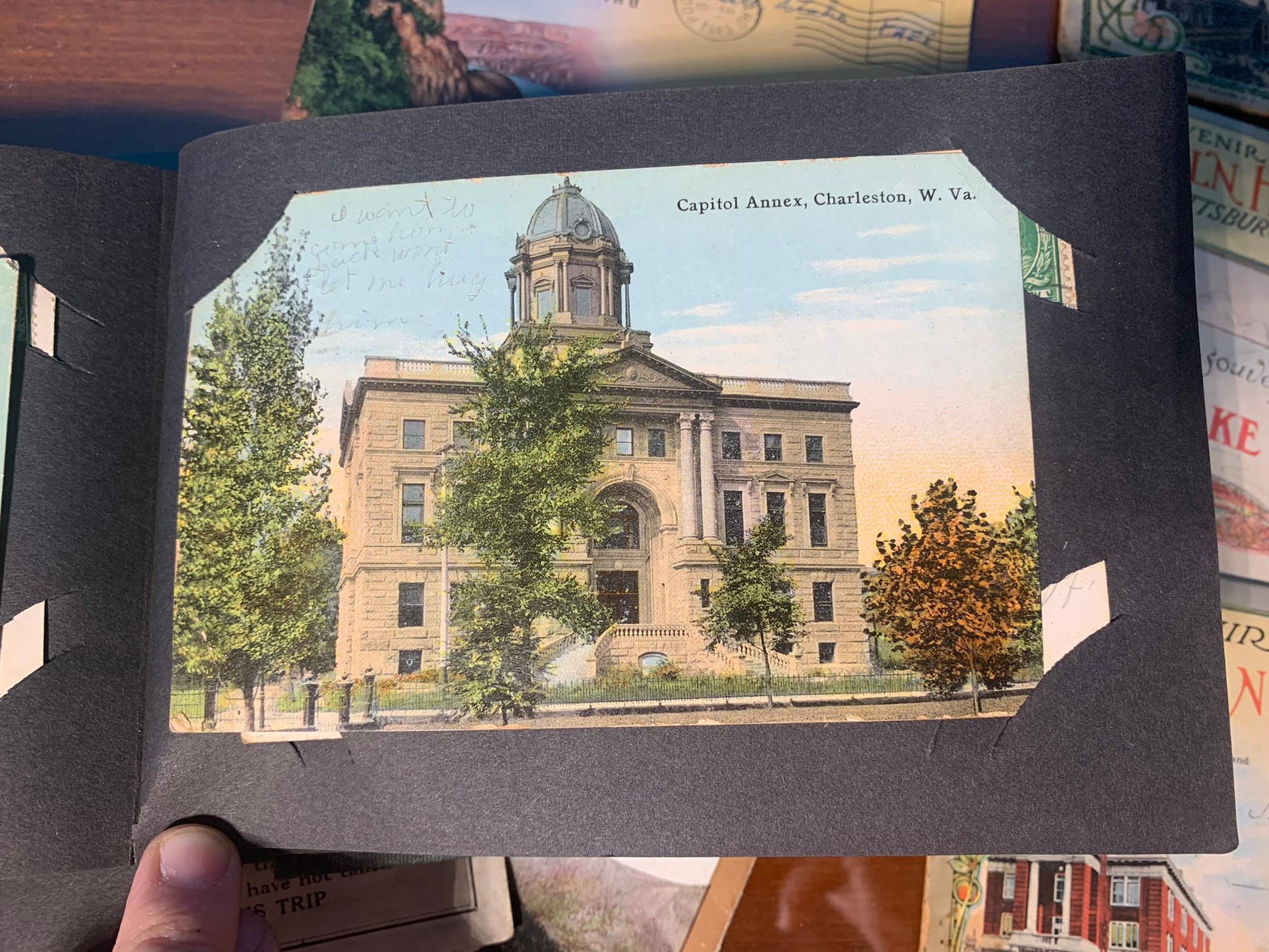 Group of Vintage Postcards