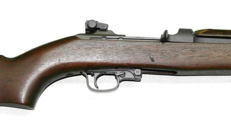 Underwood, M1 carbine, .45 ACP,