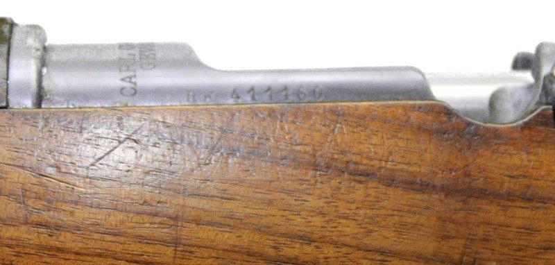 Carl Gustafs Stads, M1896, 6.5x55 mm,