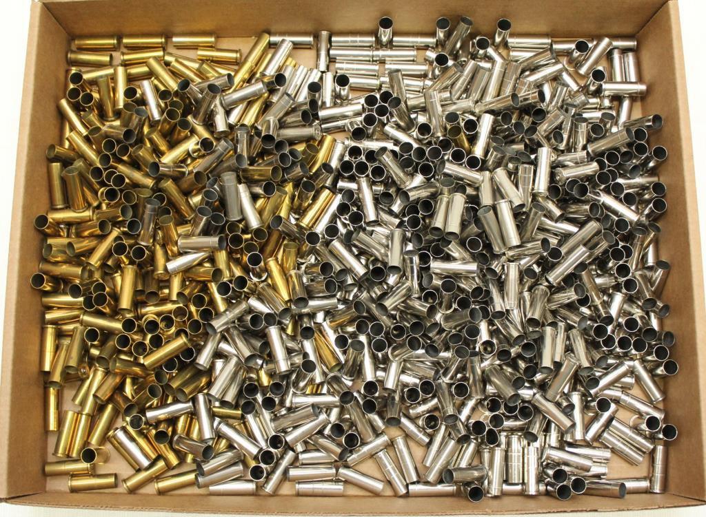 flat lot - hundred rounds of .38 Special and +P