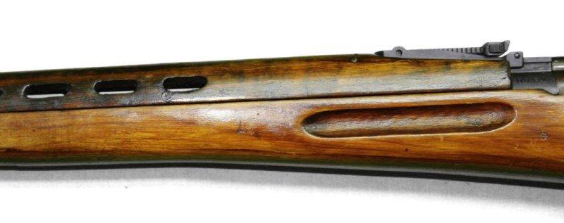 Tula Russian, SVT-40, 7.62x56R,