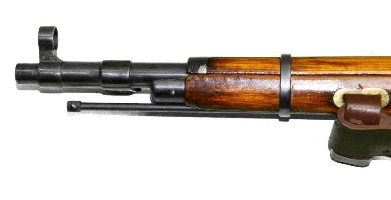 Izhevsk, M44 Mosin Nagant, 7.62x54R,