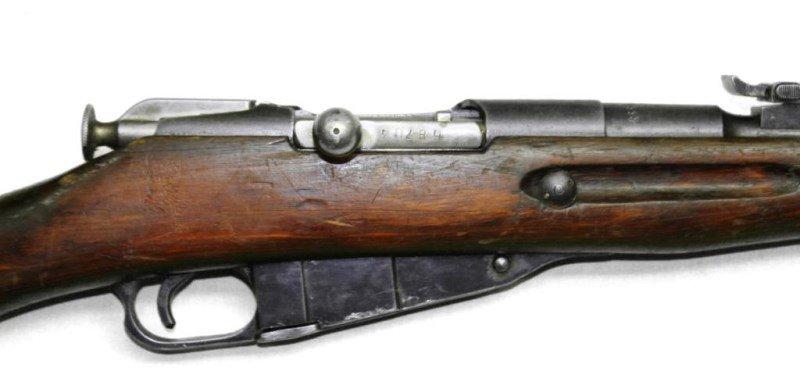 Izhevsk, M91/30 Mosin Nagant, 7.62x54R,