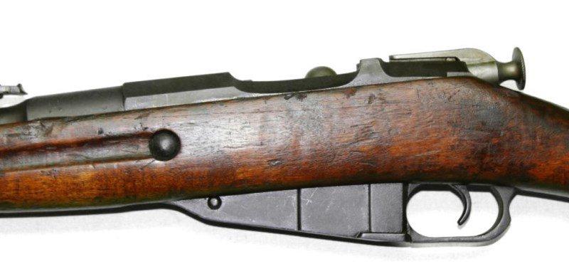 New England Westinghouse, M91 Mosin Nagant, 7.62x54R