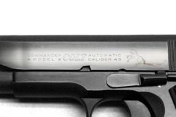 Colt, Lightweight Commander, .45 ACP,