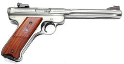 Ruger, Model MKIII Target Hunter 10118, .22 LR,