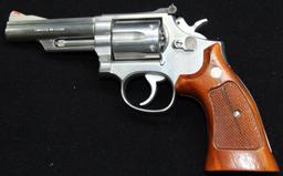 Smith & Wesson, Model 66-2, .357 Mag.,