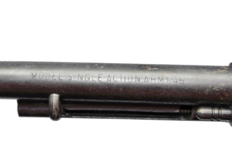 *Unknown Mfg, Model 1874 SAA 45,