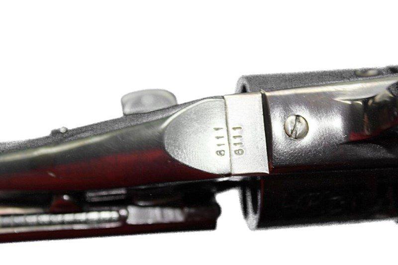 R&D, copy of 1861 Navy "Cartridge Conversion" .38