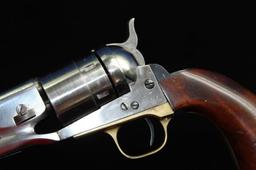 unknown manufacture, 1860 conversion copy, .44 cal