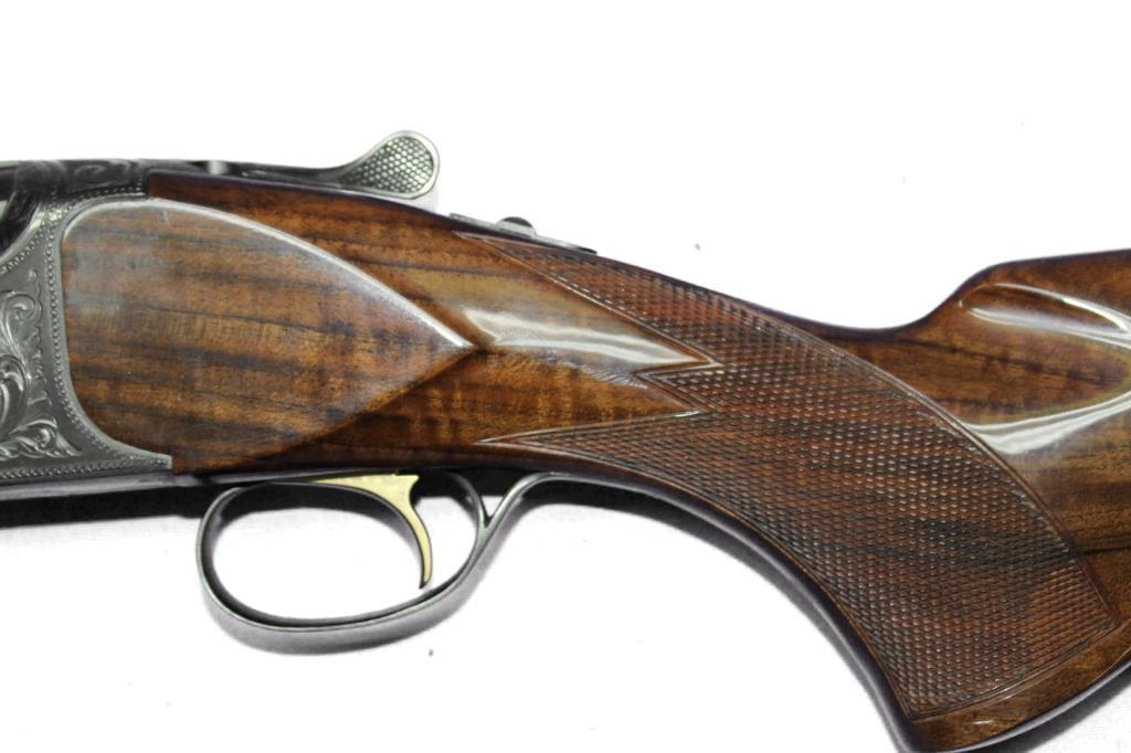 Charles Daily, Superior Grade, 12 ga shotgun