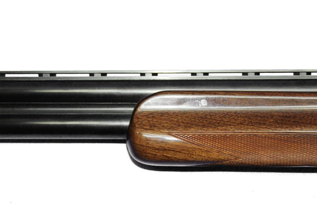 Charles Daily, Superior Grade, 12 ga shotgun