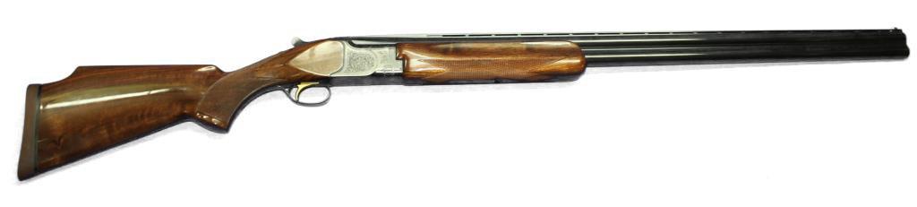 Charles Daily, Superior Grade, 12 ga shotgun