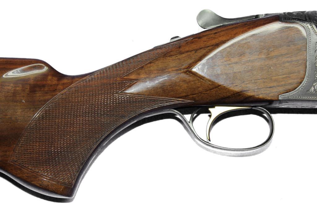 Charles Daily, Superior Grade, 12 ga shotgun