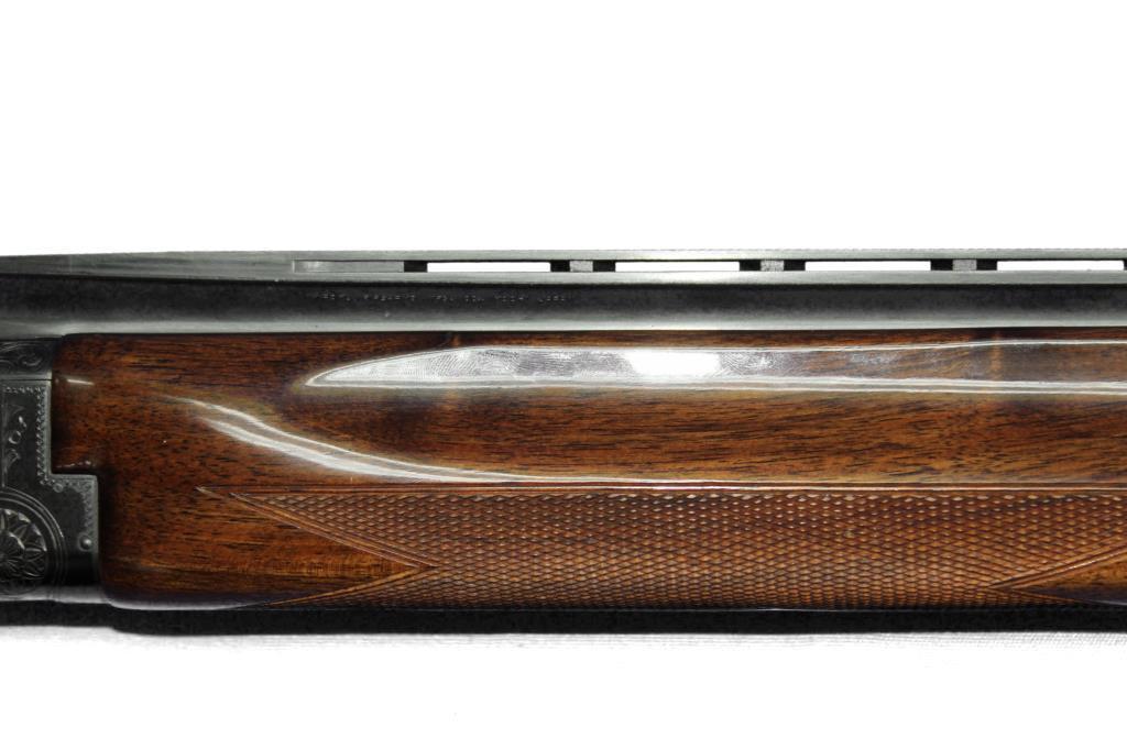 Charles Daily, Superior Grade, 12 ga shotgun