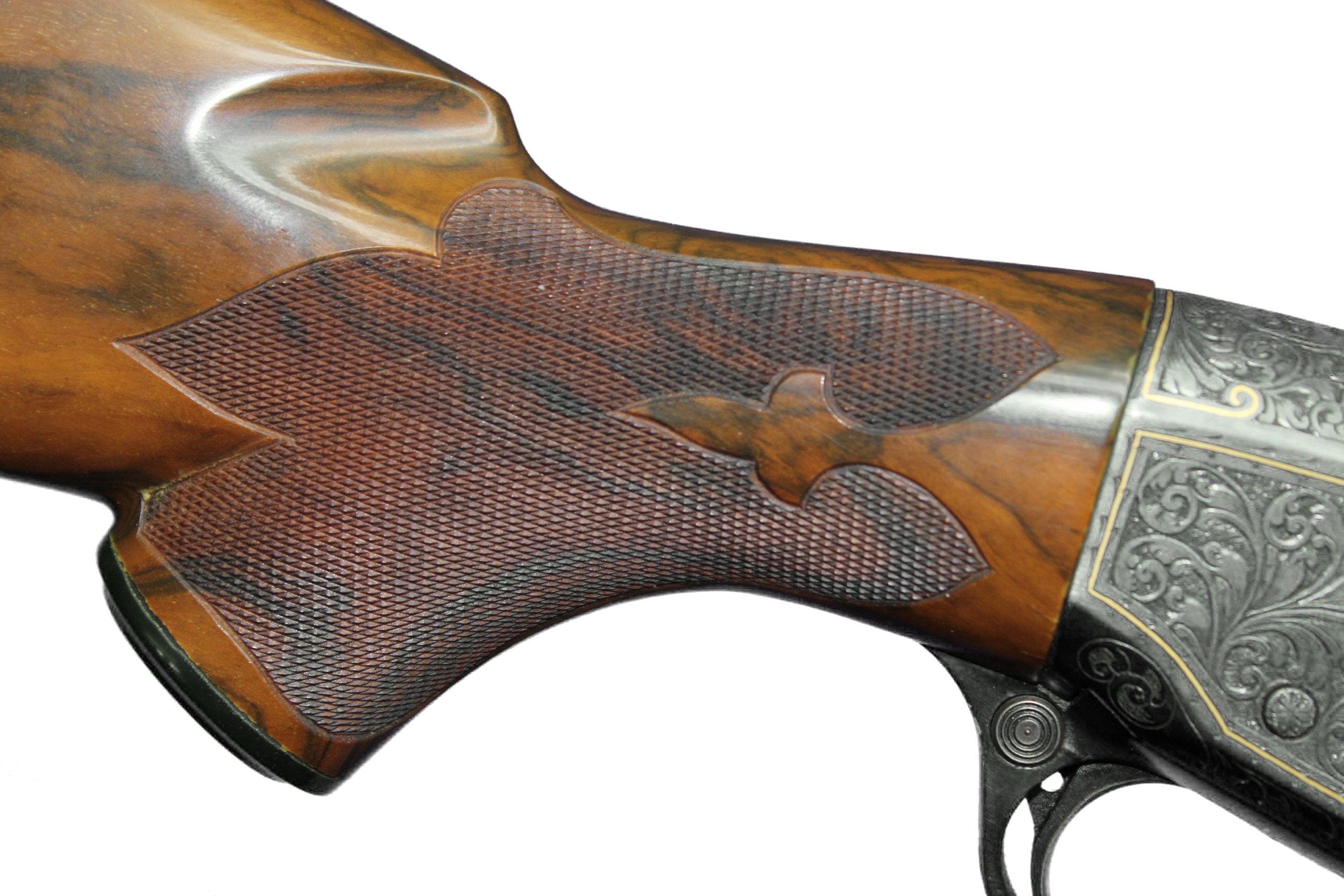 Remington, Model 31-TC Gold Premier, 12 ga,