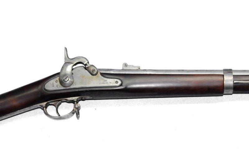 *C. S. Richmond Armory, "Low Hump", .58 cal.,